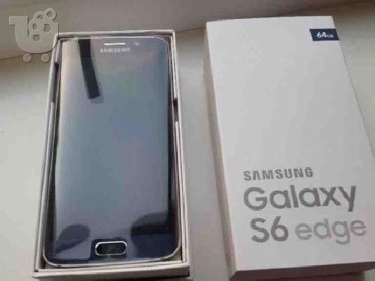 Νέο Samsung Galaxy S6 EDGE G925A AT & T Unlocked Android Smartphone - 32GB ΛΕΥΚΟ...